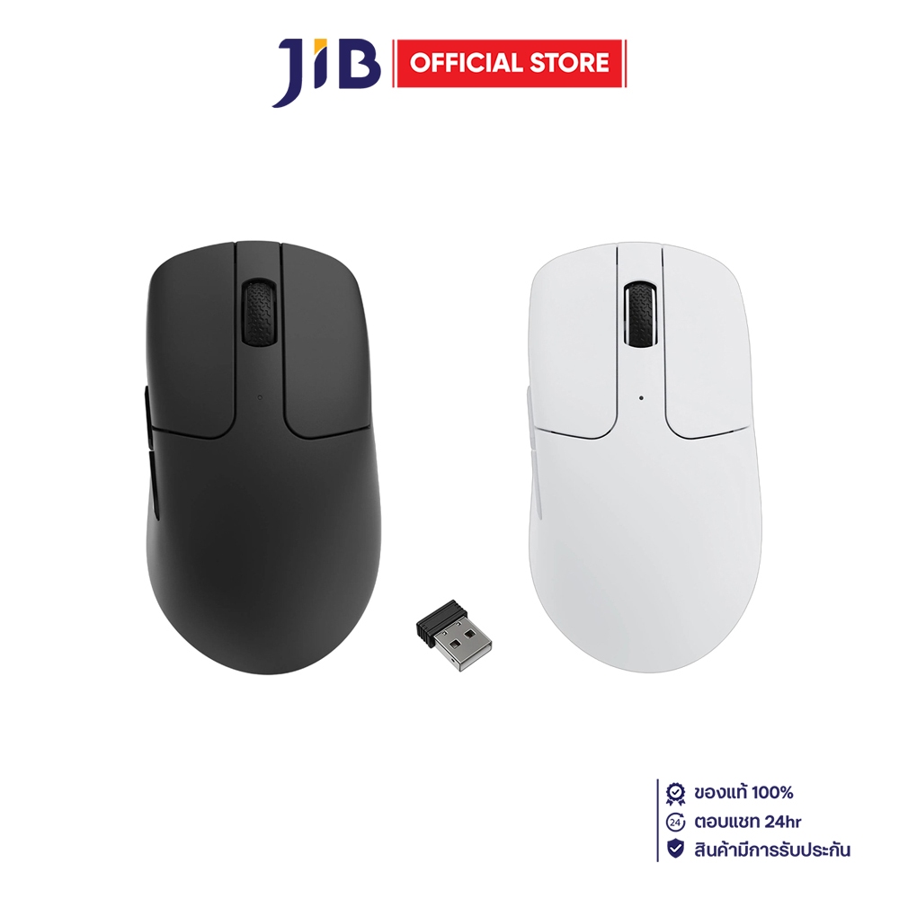 WIRELESS MOUSE (เมาส์ไร้สาย) KEYCHRON M2 8K
