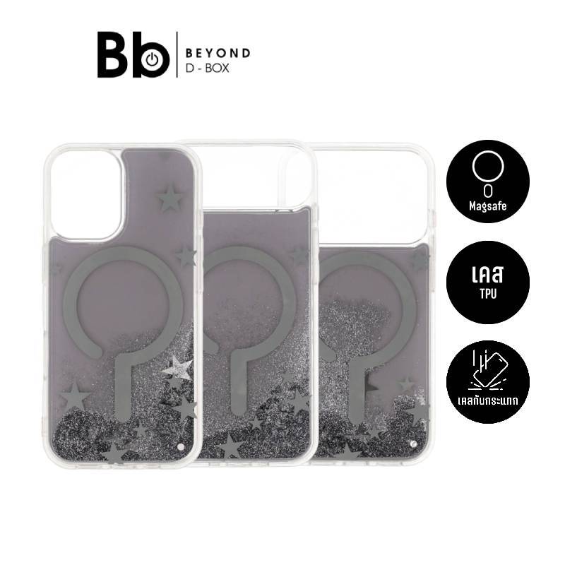 FOX เคส iPhone Liquid Dream Magnetic Twilight Sparkle by BB Beyond D-Box