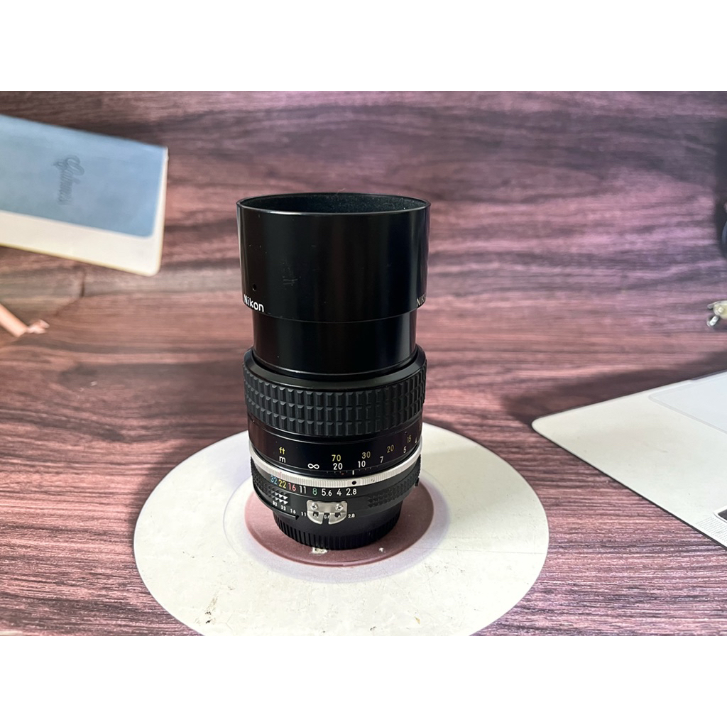 Nikon Ai 135mm f2.8 มือสอง