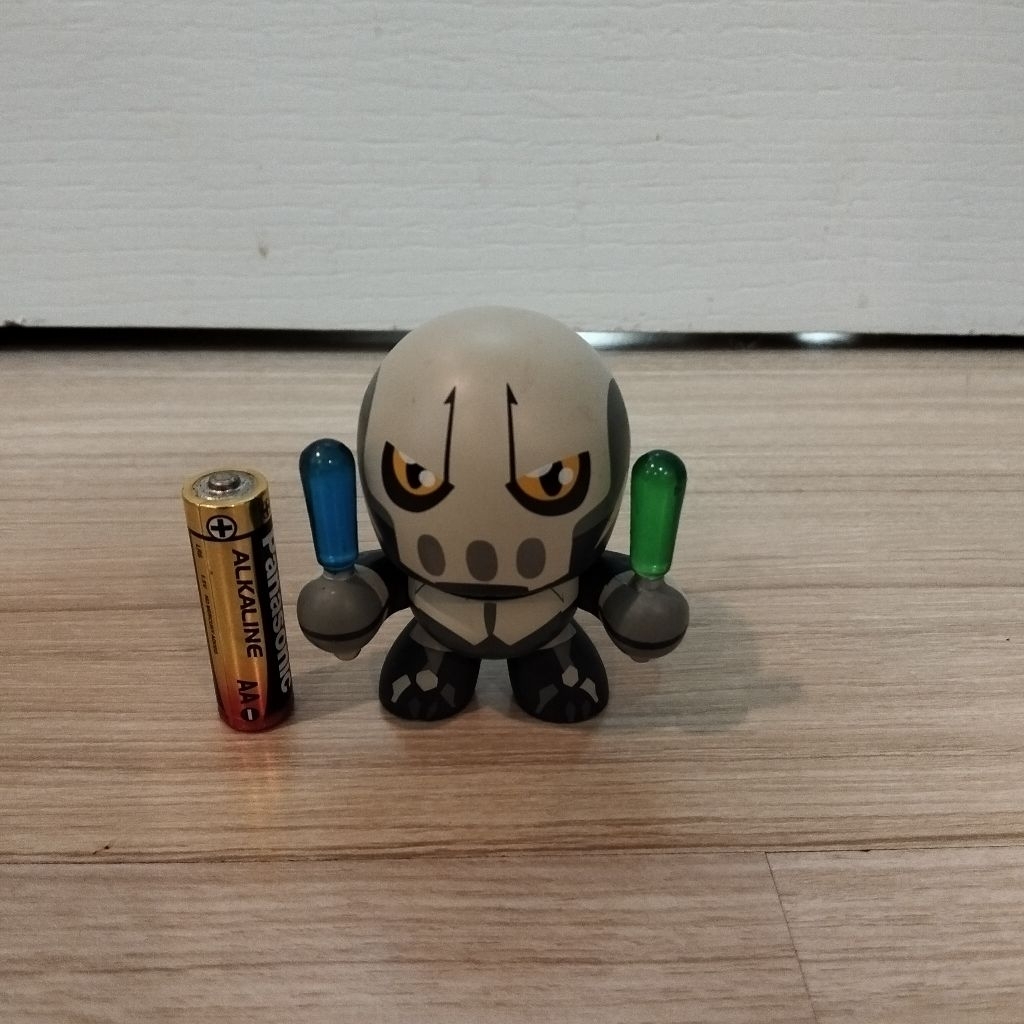 💥Mighty Muggs General Grievous💥