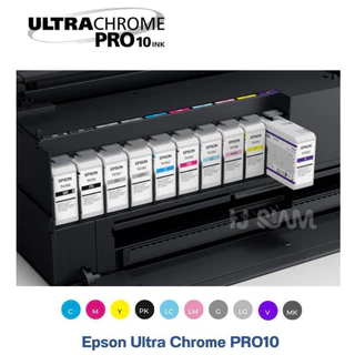 ตลับหมึกแท้ Epson SC-P903 Ink Cartridge 10 สี ของแท้ 100% หมึกกันน้ำ 50 ml. (จัดส่งภายใน 3 วัน)