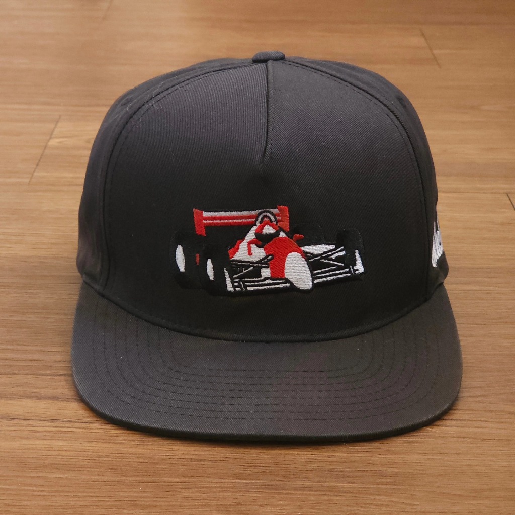 Undefeated F1 Cap มือสอง​ สภาพดี​