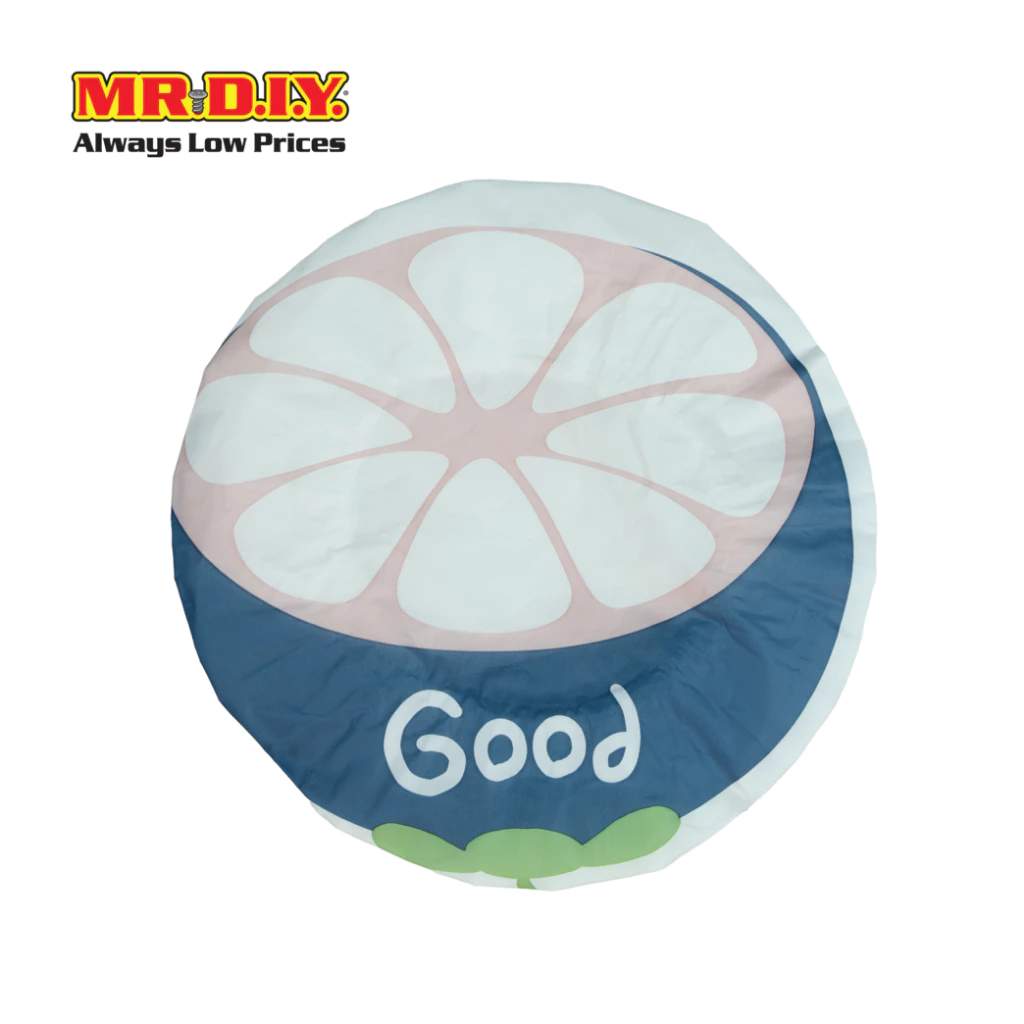 MR.D.I.Y. หมวกคลุมผมอาบน้ำ คละลาย (3 ชิ้น/แพ็ก)_9057746