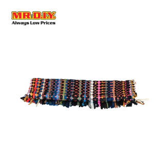 MR.D.I.Y. พรมเช็ดเท้าผ้าถัก ขนาด 35 x 55 ซม. คละลาย_9064218
