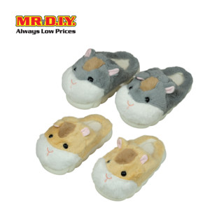 MR.D.I.Y. รองเท้าาสลิปเปอร์ หนูแฮมสเตอร์_9039382