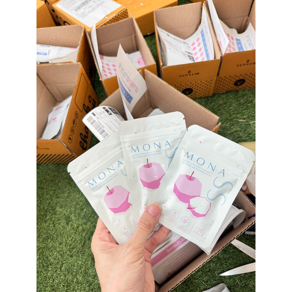 mona s( แท้สูตรนี้แน่นอน )