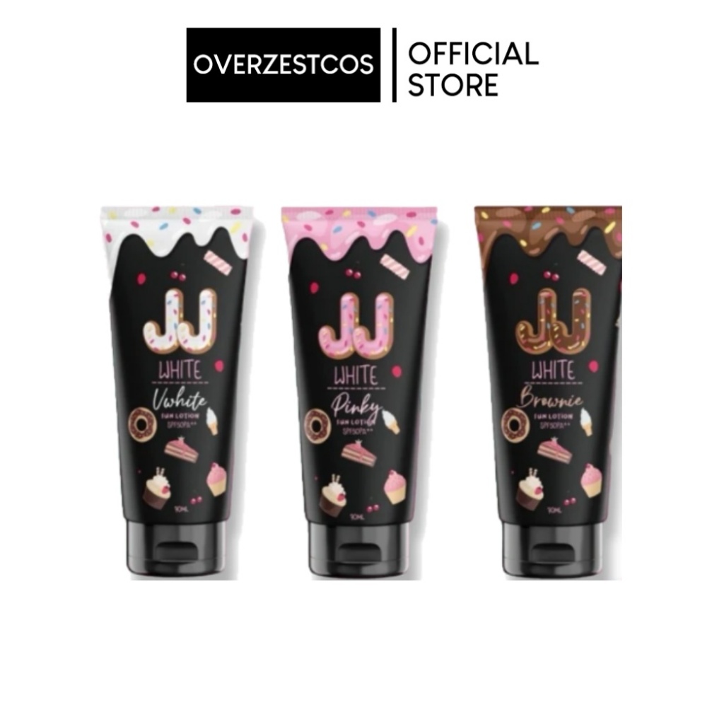 JJ WHITE SUN LOTION 70ML.