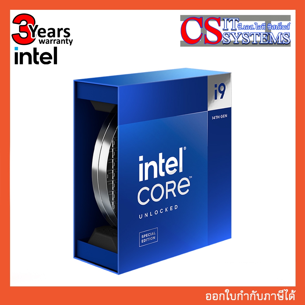 INTEL CPU CORE I9-14900KS (LGA 1700)