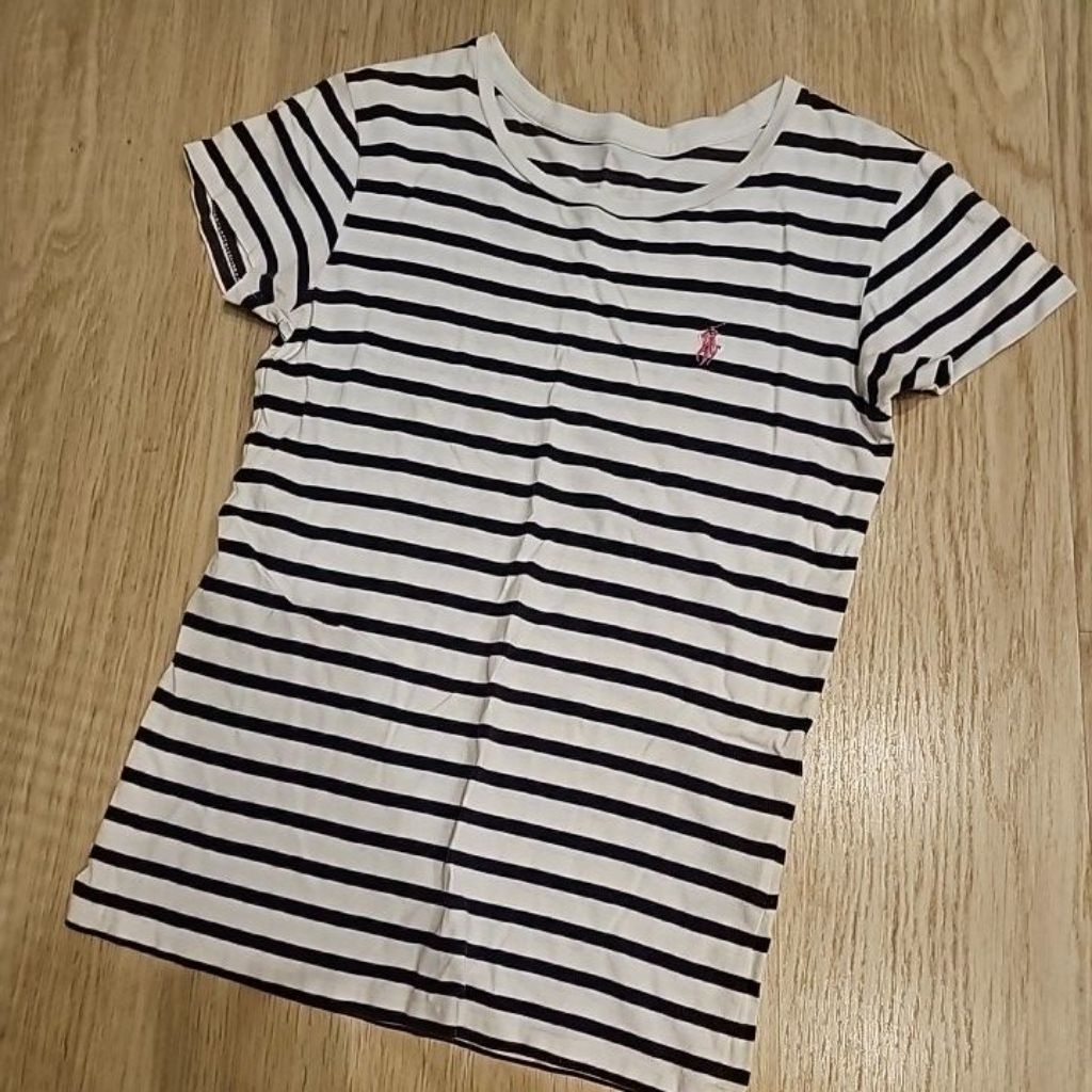 เสื้อPolo Ralph Laurenของแท้ ไซส์เด็กผู้หญิง