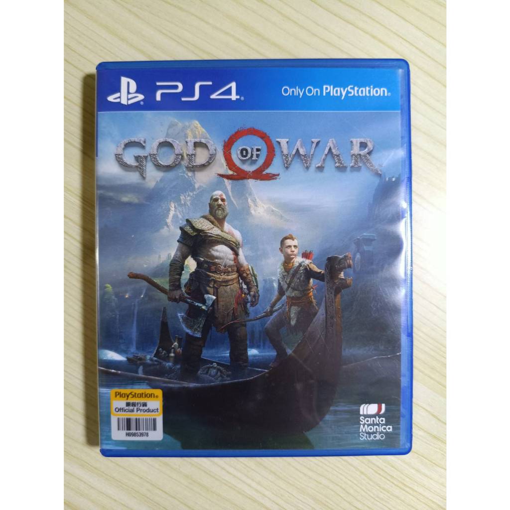 (มือ2) PS4 - God of War (Z.all)​