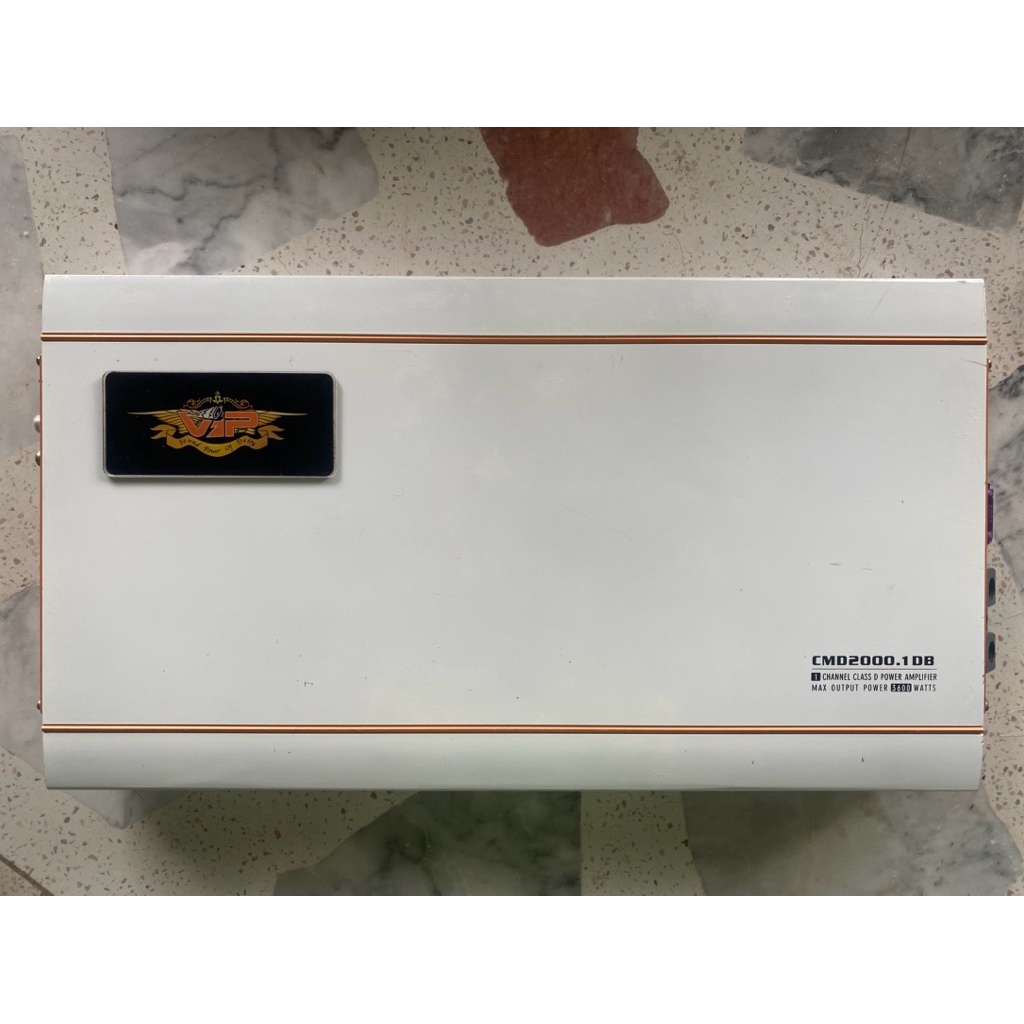 เพาเวอร์Cassl D 3600W