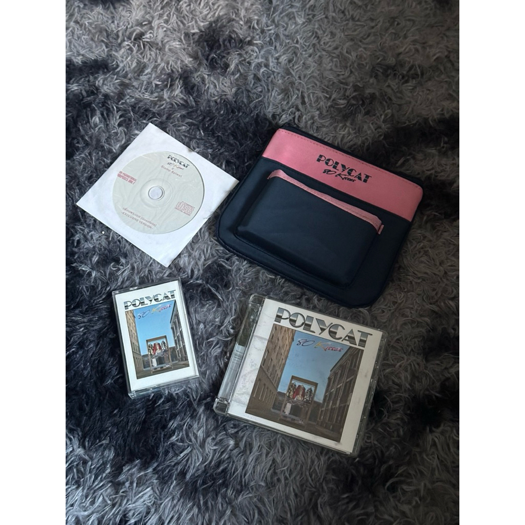 เซตเทป POLYCATสอบถามก่อนได้