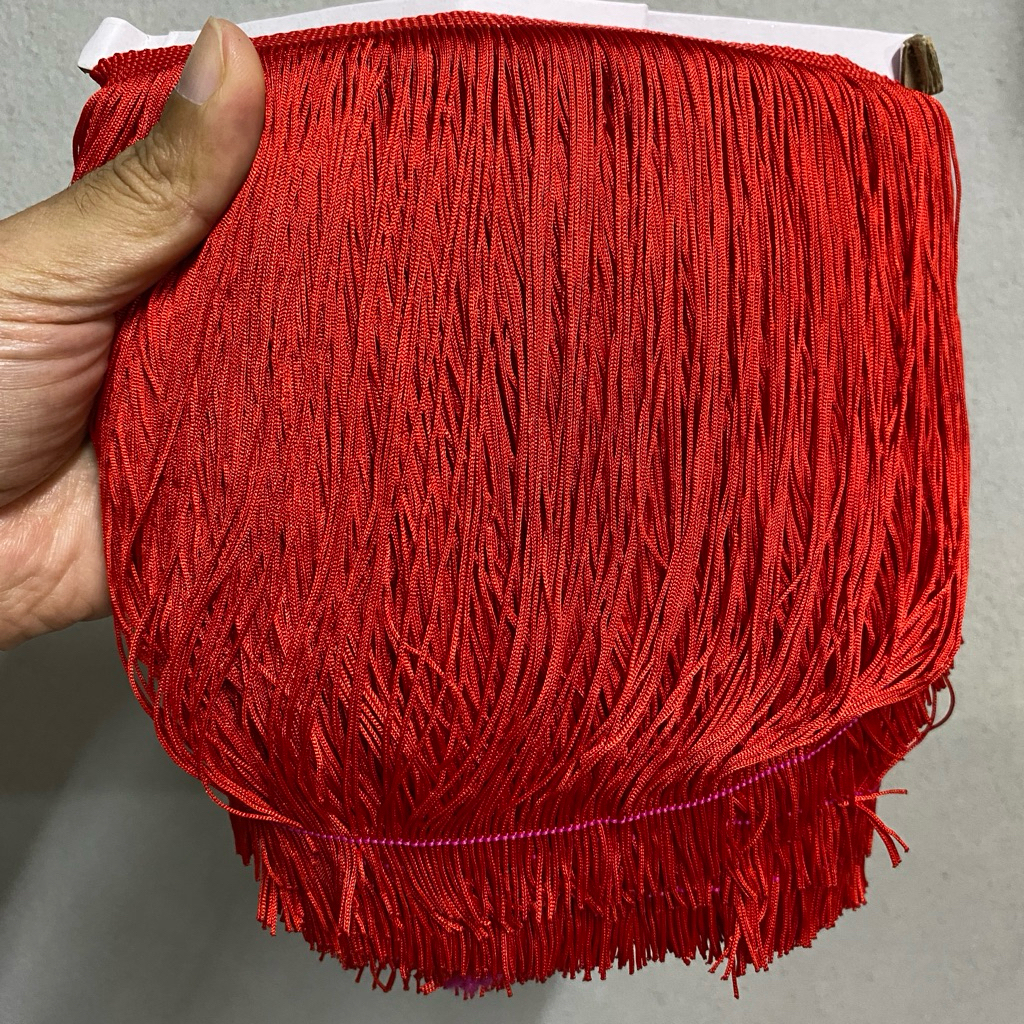 เทปพู่ไหมญี่ปุ่น🔖กว้าง 8 นิ้ว / ราคาเมตรละ 79 บาท 🎊 ประดับ ตกแต่ง Diy