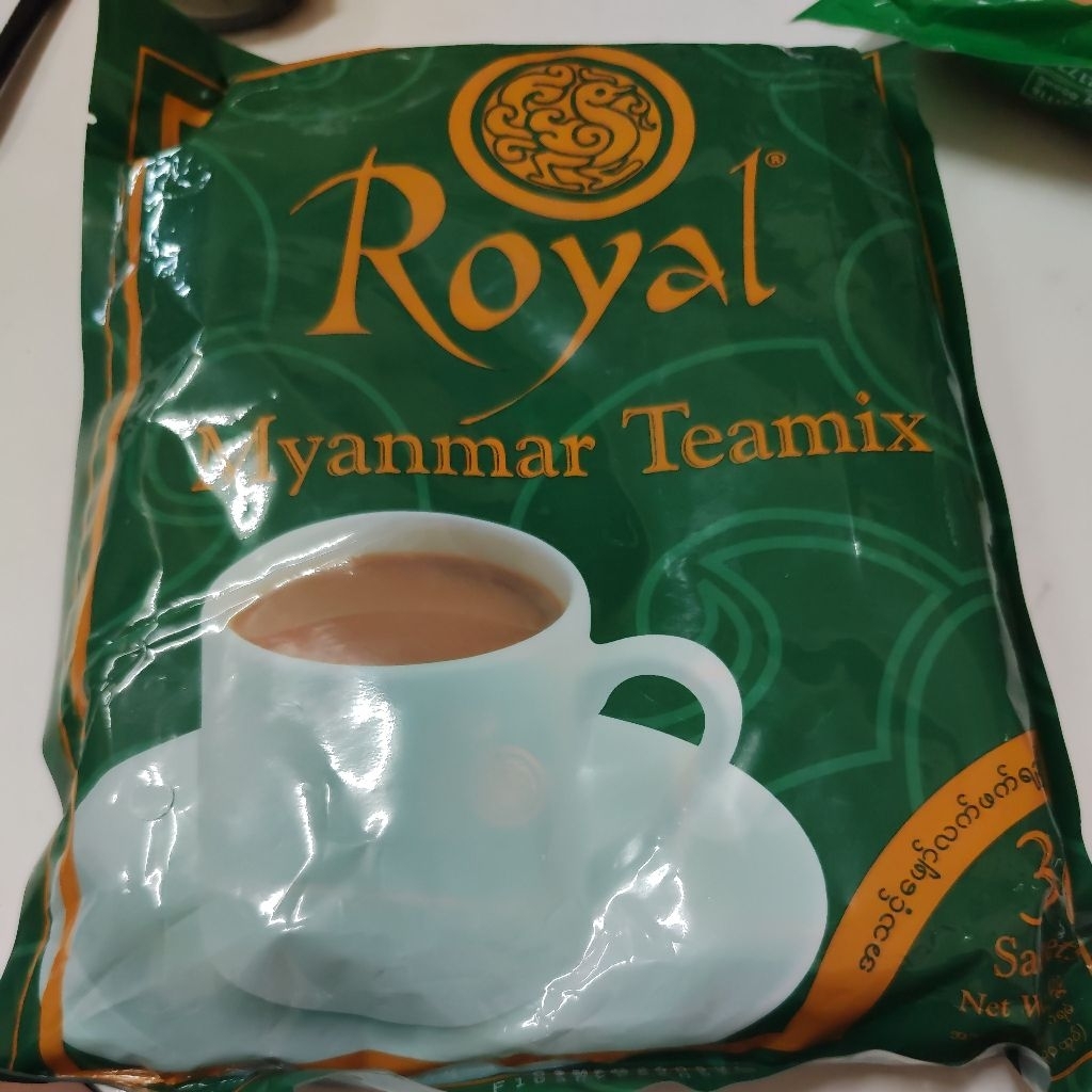Royal Myanmar Teamix