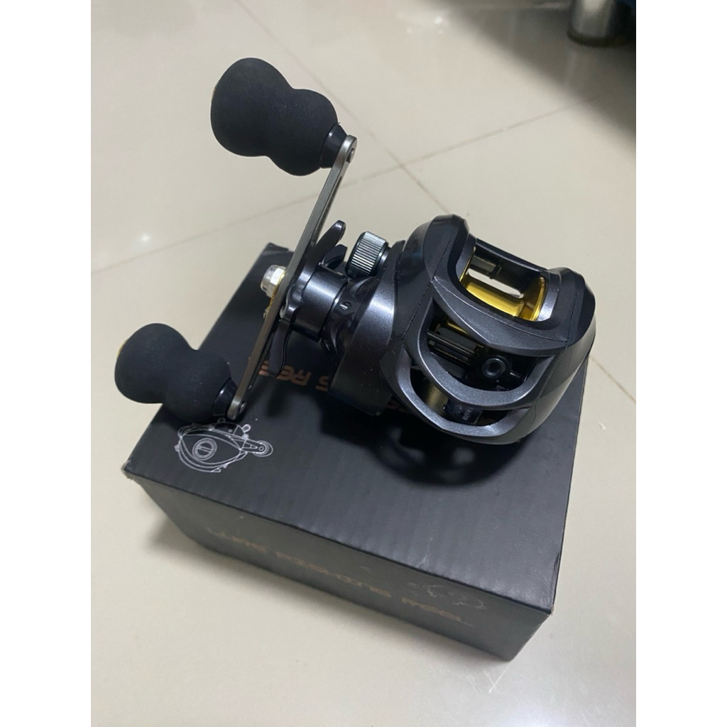 รอกตกปลา AK2000 Cast 7.2:1 สินค้ามือ1