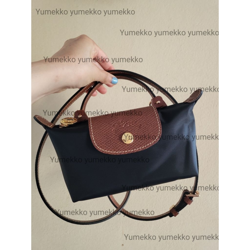 ครบชุด❤️ใช้โค้ดลดได้ค่ะ❤️แท้ล้าน​เปอร์เซ็น​✅พร้อมส่งLongchamp Pliage pouch 💯รายละเอียดตามตัวเลือกค่ะ เลือกตามตัวเลือกค่ะ - รูปที่ 3