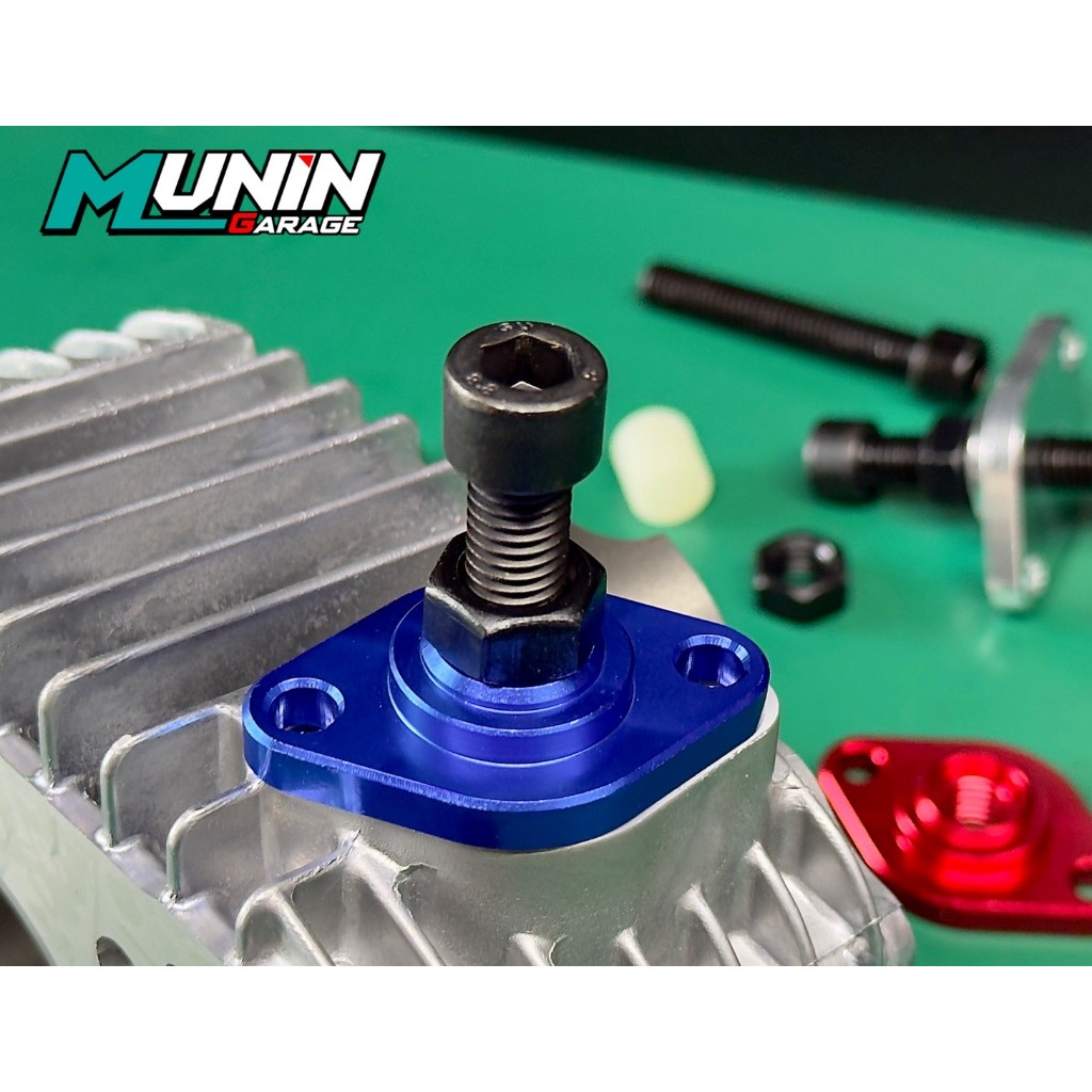 ตัวกดโซ่ราวลิ้นแต่งแบบหนาเวฟ125/Sonic-Cbr/Pcx แบบหนา มี4สีให้เลือก