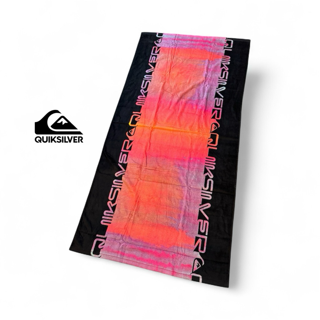 ผ้าเช็ดตัว Quiksilver ของใหม่