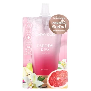 Cathy Doll เพอร์ฟูมโลชั่น New Series 3 กลิ่น ขนาด40ml (โลชั่น โลชั่นน้ำหอม)