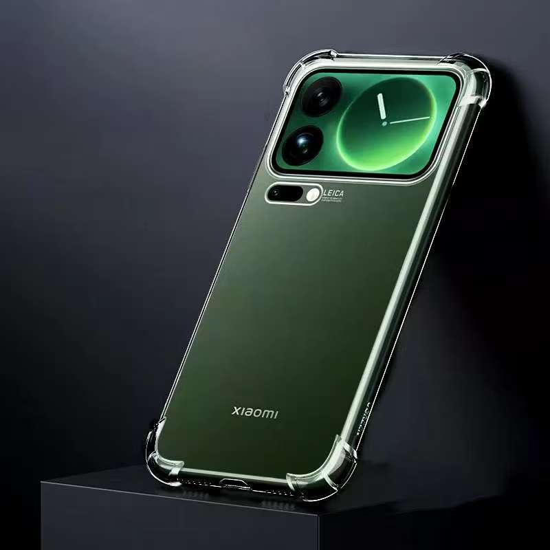 Xiaomi 17 Ultra/Xiaomi17ตรงรุ่น(ส่งในไทย)เคสTPUใสกันกระแทกแบบคลุมกล้องXiaomi 17/Xiaomi 17 Pro/Xiaomi 17 Pro Max