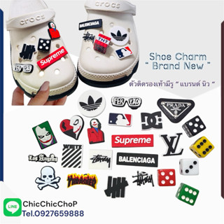 JBB 👠🌈ตัวติดรองเท้ามีรู  “ แบรนด์ นิว “ ☀️✨ShoeCharm “ Brand…
