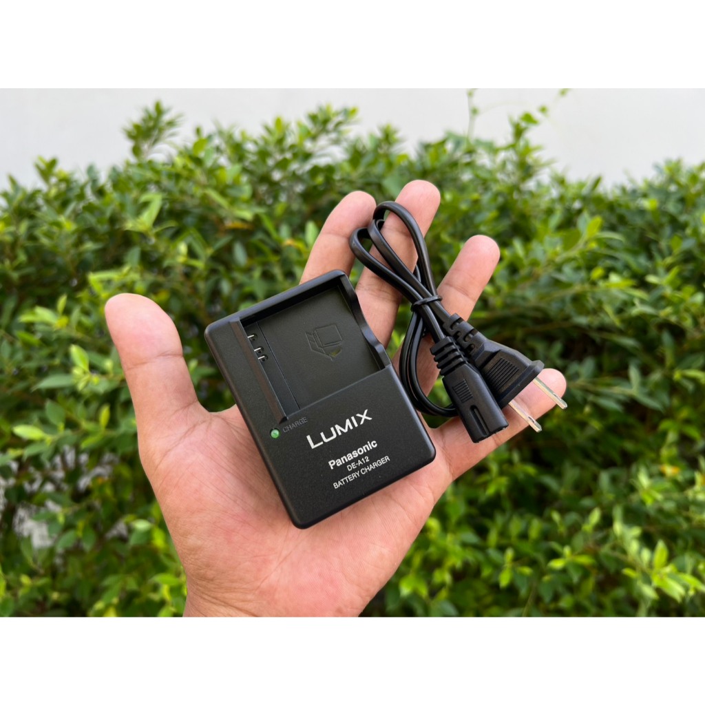 แท่นชาร์จ Panasonic (DE-A12) Kodak LB-080 Samsung IA-BH125C Ricoh DB-60 DB-65 Sigma BP-41 Pentax D-L