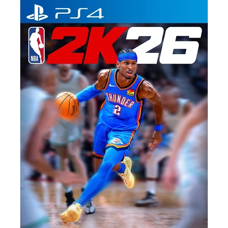 Ps4 NBA 2K26 มือ1 Z3(Asia) พร้อมส่ง