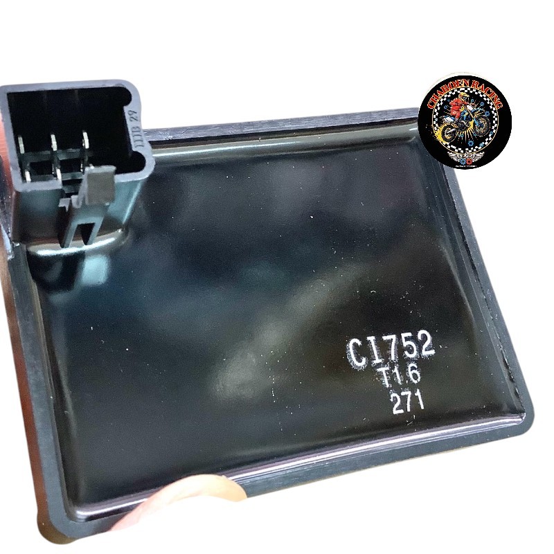 กล่อง CDI สำหรับรถ WAVE125 รุ่นเก่า (6สาย) รหัส HONDA (30410-KPH-901) กล่องไฟเวฟ กล่องควบคุมม เวฟ125
