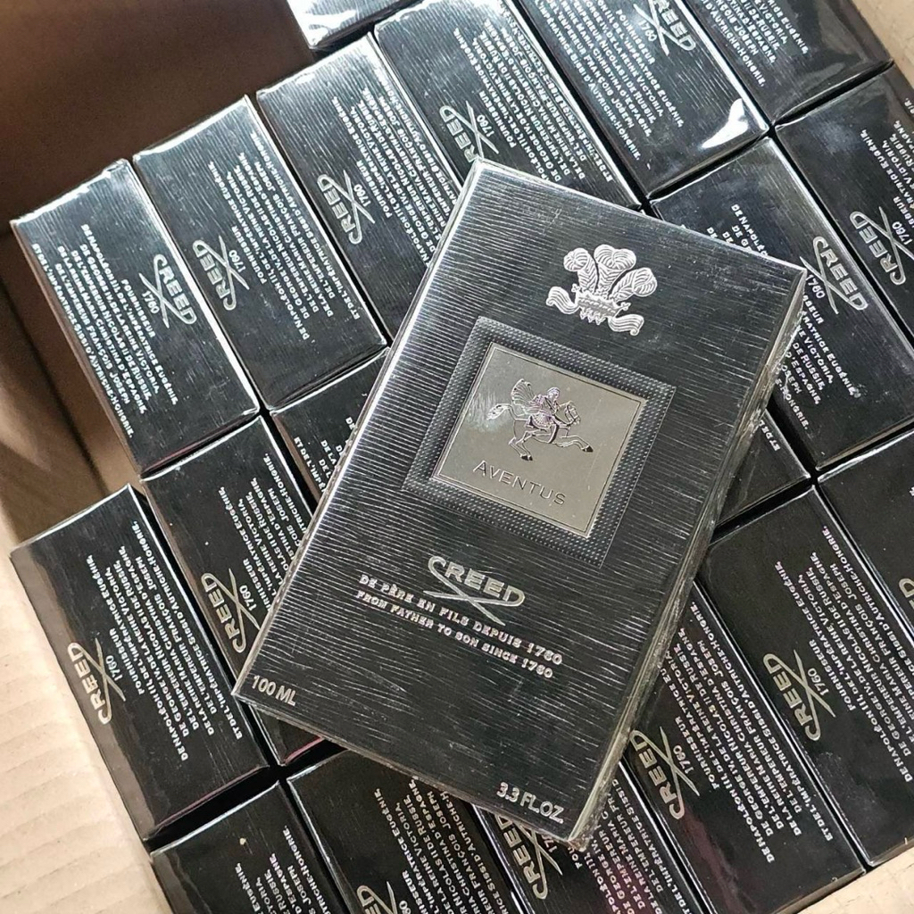 น้ำหอม Creed Aventus Edp. 100ml. กล่องซีล