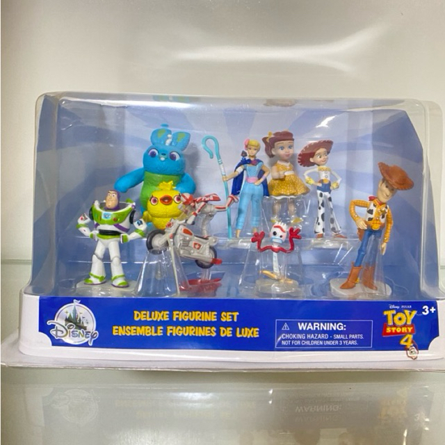 Play Set Toy Story Disney Store