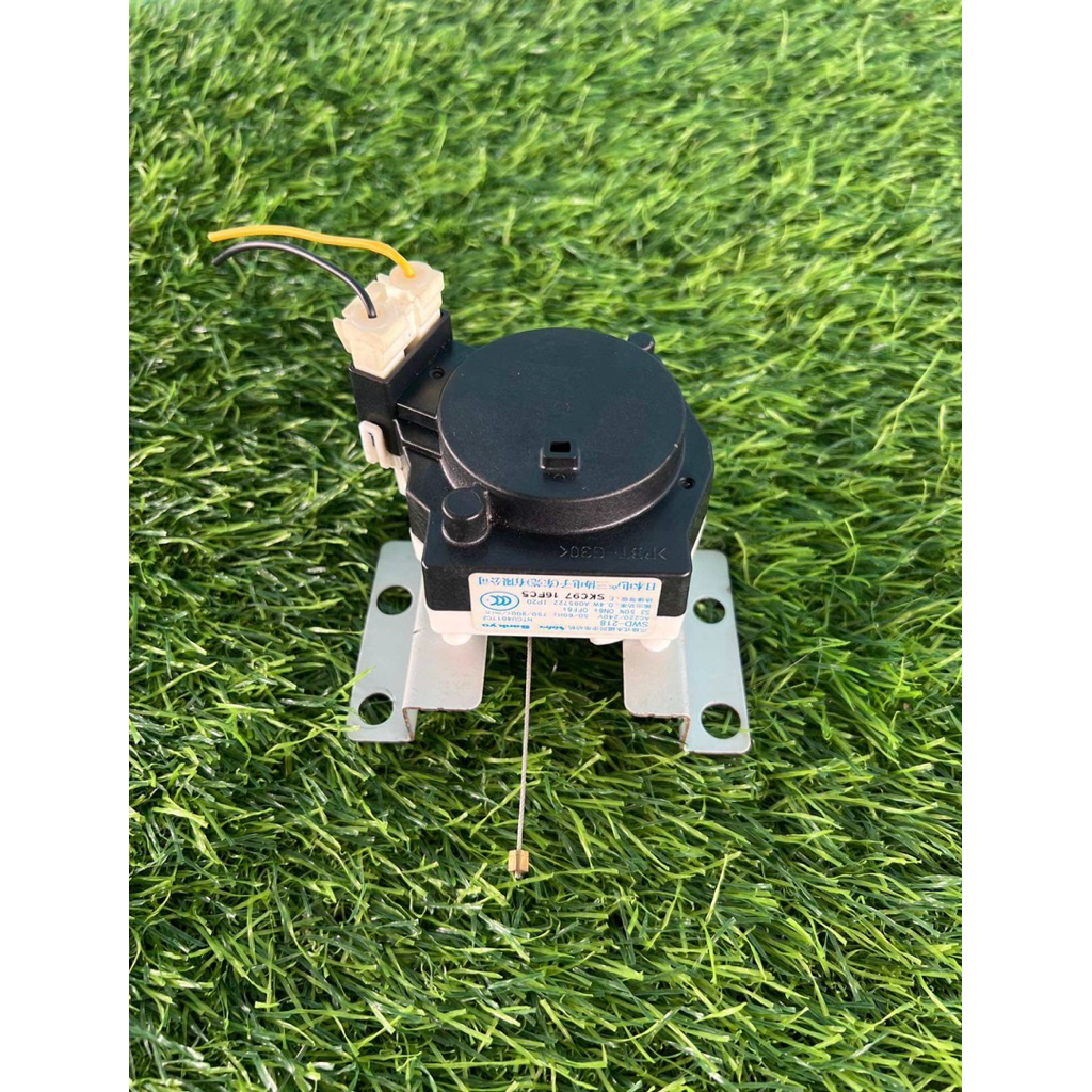 มอเตอร์เดนน้ำทิ้ง เครื่องซักผ้า Samsung (SWD 218) มือสองอะไหล่แท้สภาพพร้อมใช้งาน