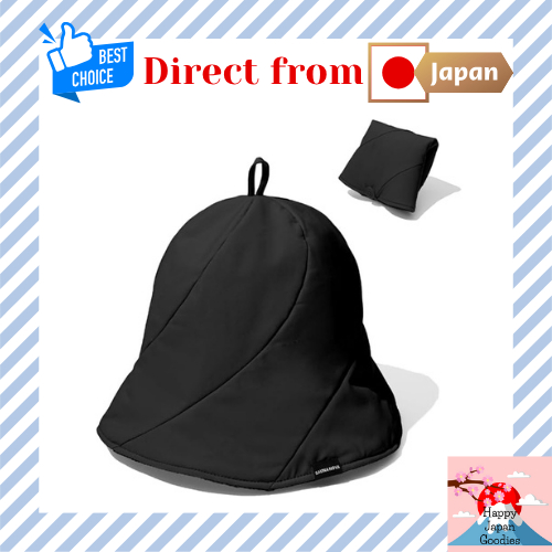 SaunaNova Vaceous Sauna Hat Ver.3 - Unisex, 3-Layer Structure, Heat-Insulating, Water-Repellent, Qui