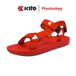 Kito รุ่น AI8 รองเท้าแตะรัดส้น กีโต้ รองเท้าผู้หญิงและผู้ชาย ไซส์ 36-45