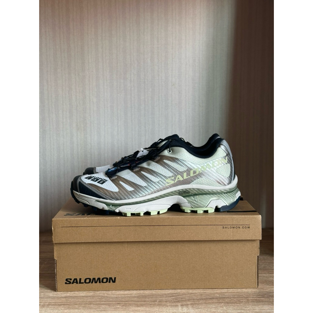 ‼️พร้อมส่ง‼️Salomon XT-4 Celadon Green ของแท้มือ 1
