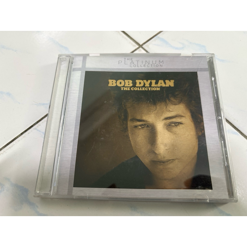 CD : BOB DYLAN - THE COLLECTION.