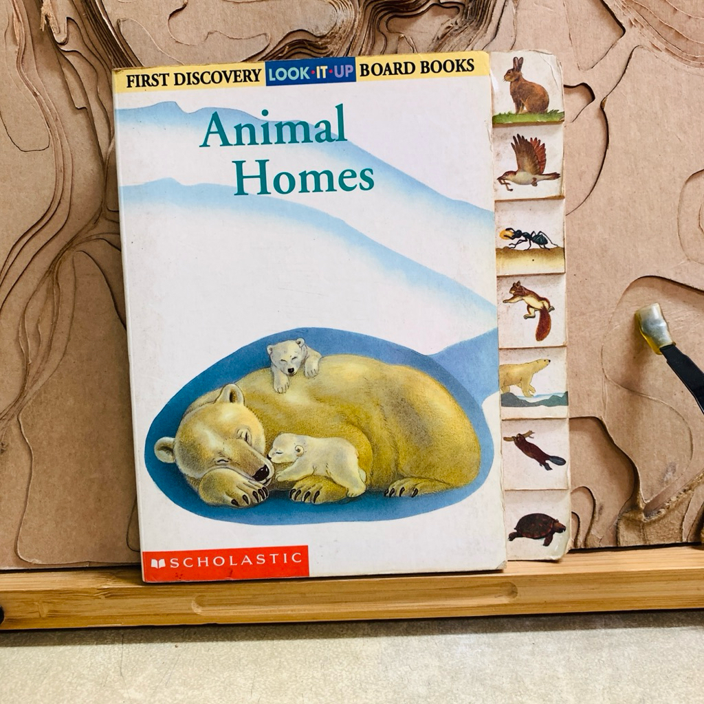 ฝ620    Animal Homes