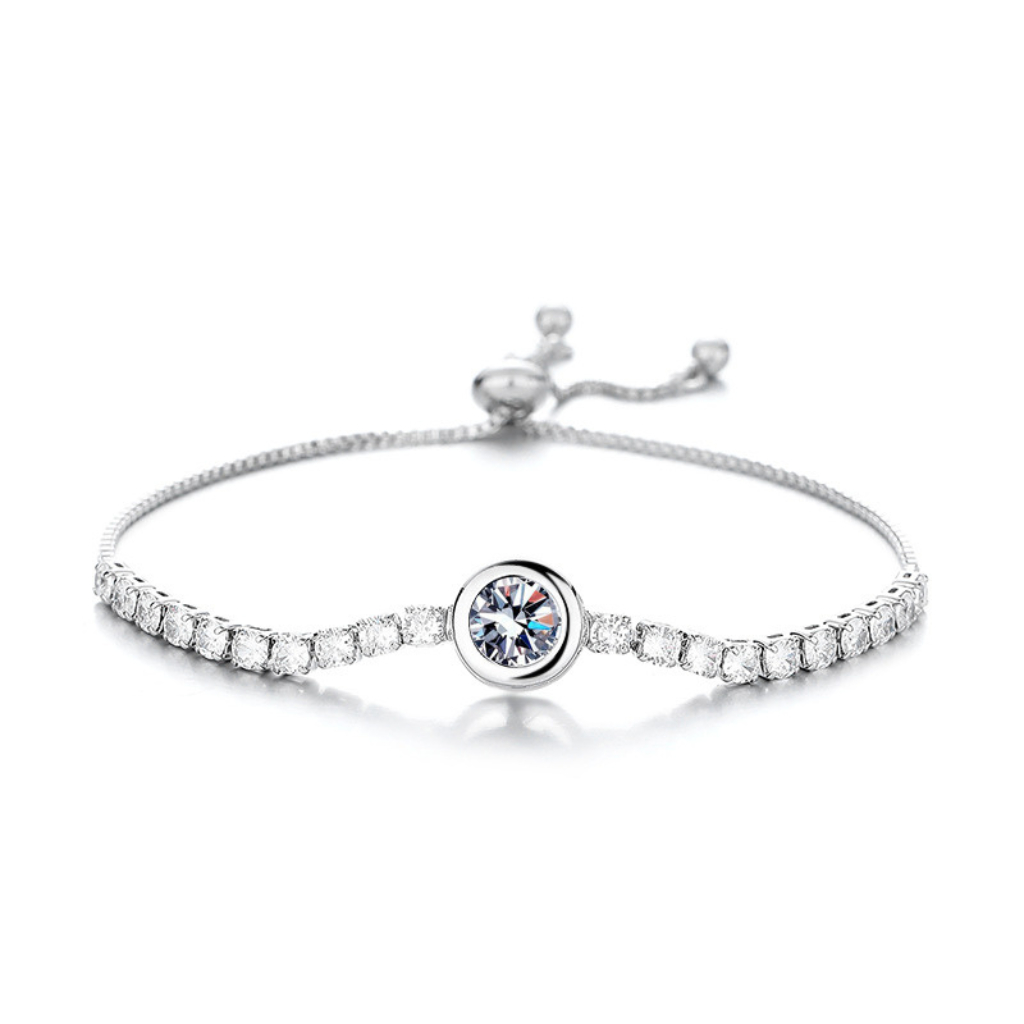 nnjew สร้อยข้อมือ รุ่น Diamora Bracelet เครื่องประดับ แฟชั่น ราคา ถูกที่สุด ดีลบีเคเค แกลเลอรีภาพที่ 5
