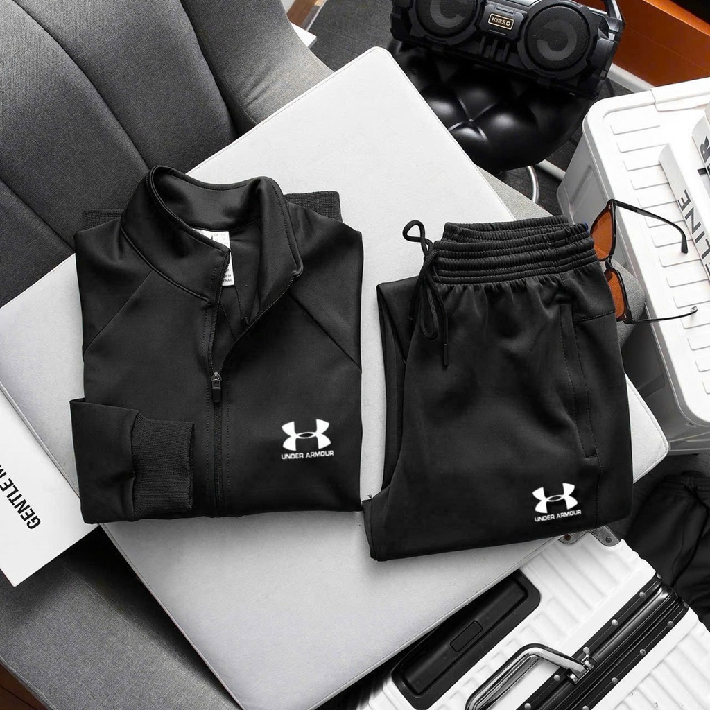 🆕 set jicket พร้อมส่งจากไทย!!เสื้อแจ็คเก็ตซิป + กางเกงขายาว ของผู้ชายผู้หญิงก็ใส่ได้ค่ะ - รูปที่ 5