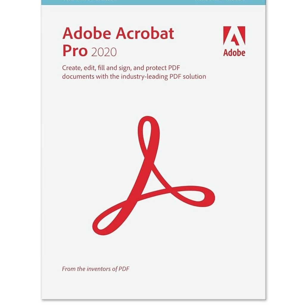 Adobe acrobat pro เฉพาะโปรแกรม