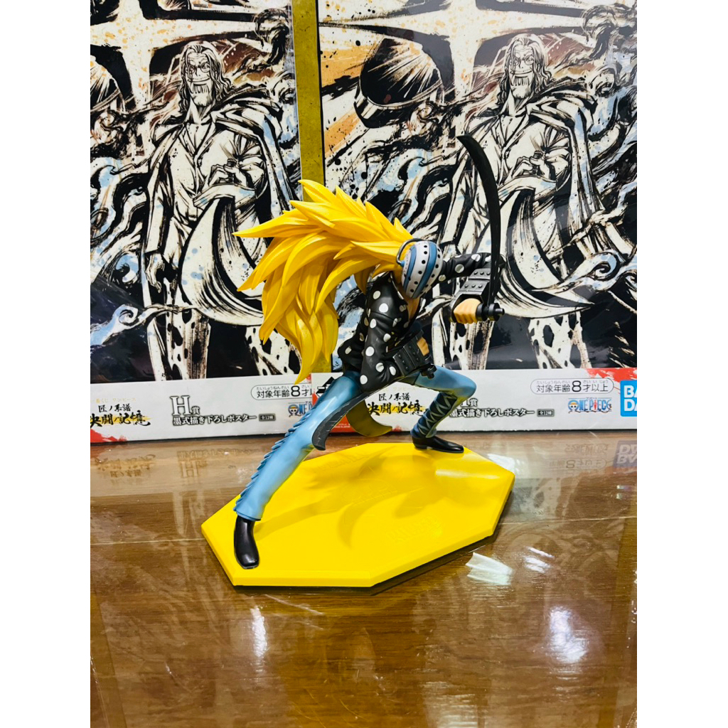 (P.O.P) แท้100% คิลเลอร์ Killer POP Portrait Of Pirates ฟิกเกอร์ โมเดล วันพีช Figure Model One piece