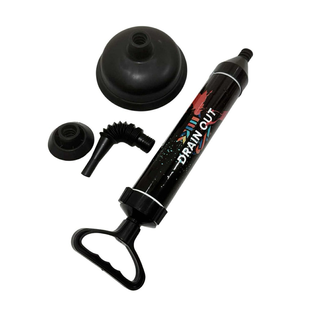 กระบอกดูดเมือกแอร์ดูดท่อน้ำแอร์ตัน Drain Out