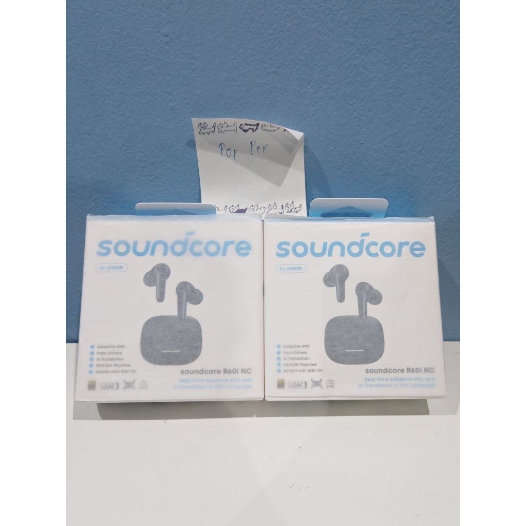 Soundcore​ R60i​ NC(มือ1)​