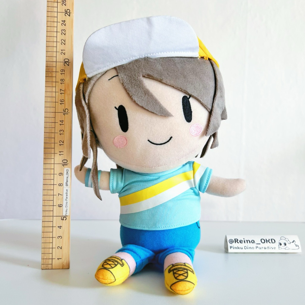 ตุ๊กตา นุย Watanabe You 23 ซม. ลิขสิทธิ์แท้ | Love Live! เลิฟไลฟ์