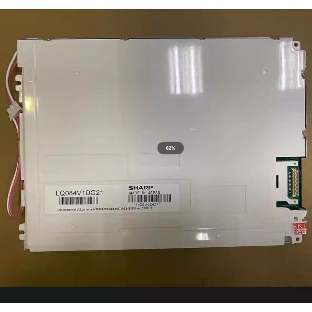 8.4inch ■LQ084V1DG21 ■LQ084V1DG42/41 AA084VD02 LQ084V1DG43/44 ■สินค้าใหม่ + รับประกันเปลี่ยนคืน
