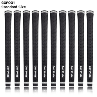 กริปไม้กอล์ฟ แบบ 20 ชิ้น (GGP001) Grip GP 60R สีดำ Standard …