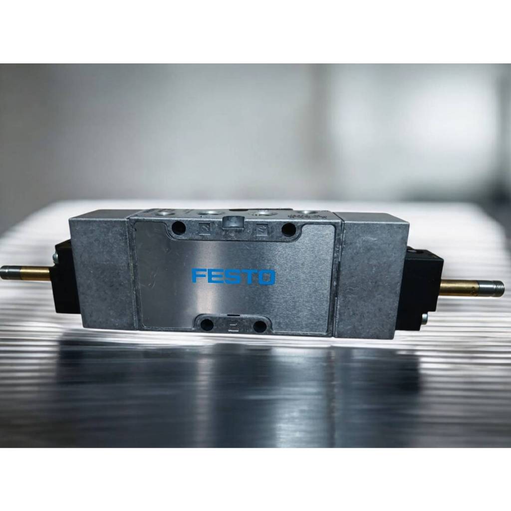 SOLENOID VALVE 5/2 ยี่ห้อ FESTO รุ่น JMFH-5-1/4-B ( Air Valve )