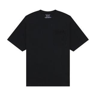 GIORDANO เสื้อยืด ผู้ชาย Men's Slim Pocket Tee (Liquid Touch…