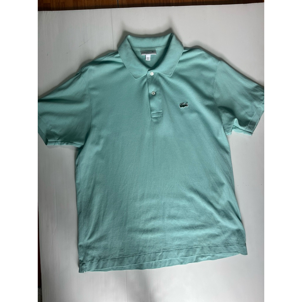 เสื้อโปโลlacosteของแท้