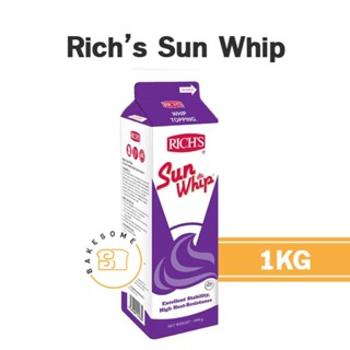 ***ส่งด่วน*** Rich's Sun Whip ริชส์ ซันวิป 907G