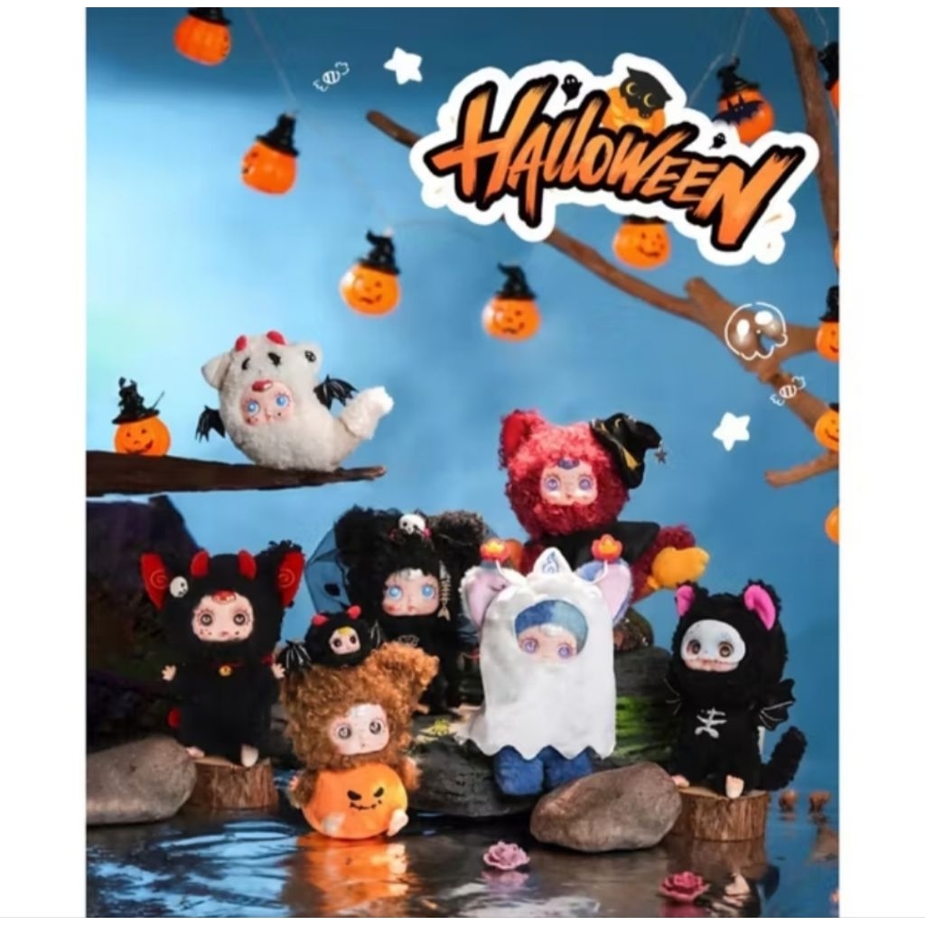 MM Halloween รุ่นพวงกุญแจ แบบเลือกตัว พร้อมส่งด่วน!!